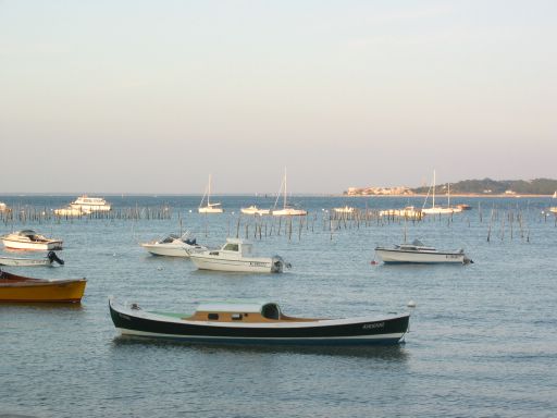 Bateau & Arcachon